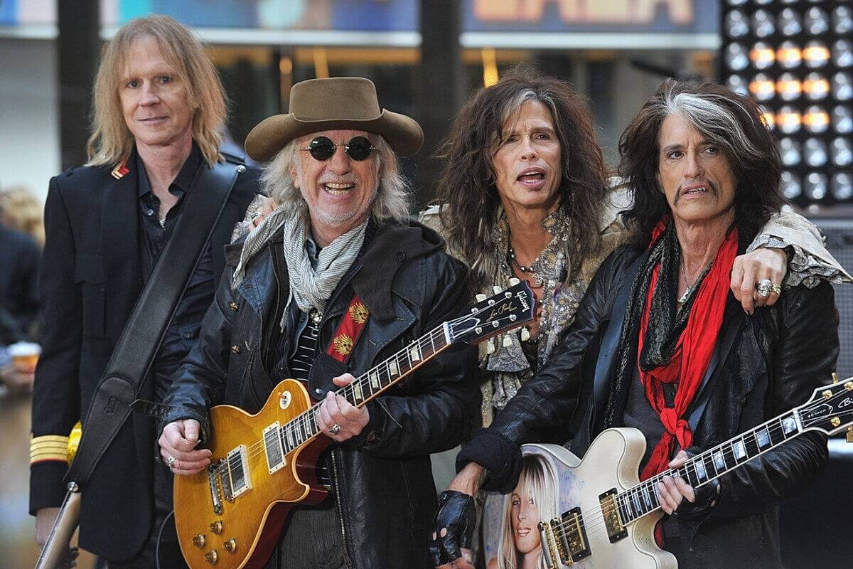 Aerosmith объявили о завершении гастрольной деятельности и отменили прощальный тур