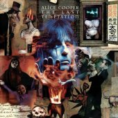 Alice Cooper - The Last Temptation