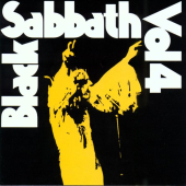 Black Sabbath - Vol. 4