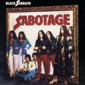 Black Sabbath - Sabotage