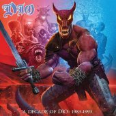 Dio - Sacred Heart