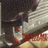 Eric Clapton - Back Home