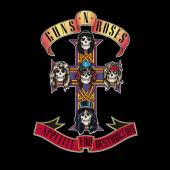 Guns N Roses - Appetite For Destruction