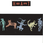 Heart - Bad Animals