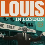 Louis Armstrong - Louis In London Live At The BBC