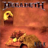 Megadeth - Risk