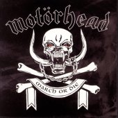 Mot?rhead - March Or Die