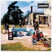 Oasis - Be Here Now Deluxe Remastered Edition