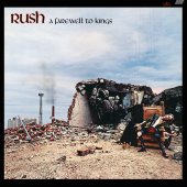 Rush - A Farewell To Kings